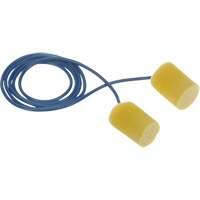 E-A-R Classic Earplugs, Bulk - Polybag, Corded Cam Industrial