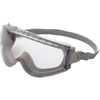 Uvex&reg; Stealth&reg; Safety Goggles With HydroShield Lenses, Clear Lens, Anti-Fog, Indirect Vent Cam Industrial