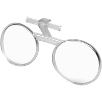 Garnitures de lentilles de prescription pour lunettes de s&eacute;curit&eacute; &agrave; coques Uvex Stealth Cam Industrial