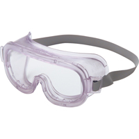 Uvex&reg; Classic Safety Goggles, Clear Lens, Anti-Fog, Indirect Vent Cam Industrial