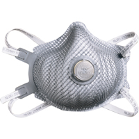 2310 Particulate Respirators, N99, NIOSH Certified, Large/Medium Cam Industrial