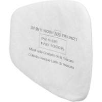 Filtres pour respirateurs gaz/vapeur s&eacute;ries 6000 Cam Industrial