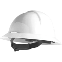North&reg; The Everest Hardhat, Meets CSA Type 2, Ratchet Suspension, Non-Vented Cam Industrial