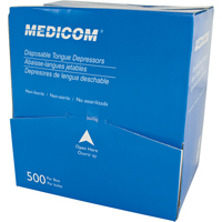 Tongue Depressors Cam Industrial