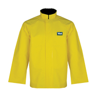 Manteaux Journeyman, Polyester/PVC, T-Grand, Jaune Cam Industrial