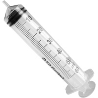 Syringe without Needle, 50 CC Cam Industrial