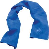 Serviettes de refroidissement Chill-Its 6602, Bleu Cam Industrial
