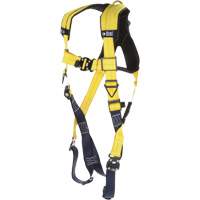 Delta Harnesses, CSA Certified, Class A, 420 lbs. Cap. Cam Industrial