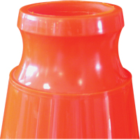 Premium Traffic Cone, 28", Orange Cam Industrial
