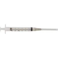 Syringe with BD PrecisionGlide Needle, 3 ml Cam Industrial