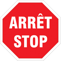 Facility Signs