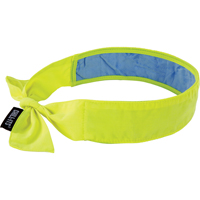 Foulards de refroidissement Chill-Its 6700CT, Jaune lime haute visibilit&eacute; Cam Industrial