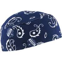 Bonnets de refroidissement Chill-Its 6630, Bleu marin Cam Industrial