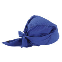 Foulards de refroidissement en triangle Chill-Its 6710, Bleu Cam Industrial