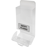Deluxe Visitor Safety Glasses Dispenser Cam Industrial