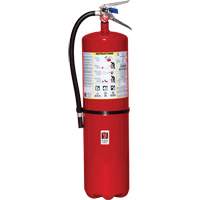 Fire Extinguisher, ABC, 30 lbs. Capacity Cam Industrial