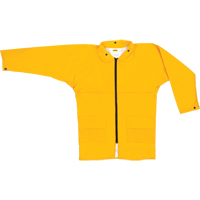 Natpac Rain Suit, Nylon, Small, Yellow Cam Industrial