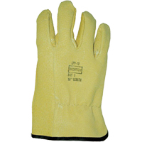 Gants de protection en cuir Salisbury, Taille 7, 10" lo Cam Industrial