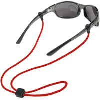 Slip Fit 3 mm Safety Glasses Retainer Cam Industrial