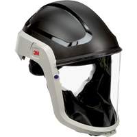 Ensemble casque Versaflo, Universel, Casque rigide Cam Industrial