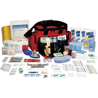Trauma & Crisis First Aid Kits, Class 2 Cam Industrial