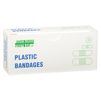 Bandages, Assorti, Plastique, St&eacute;rile Cam Industrial
