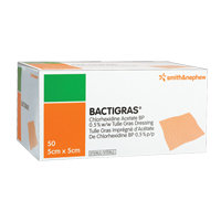 Burn Dressings, 2" x 2", Class 2 Cam Industrial