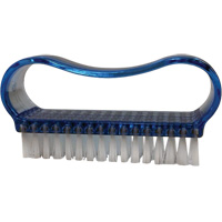 Brosse, Bleu Cam Industrial