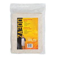 Tablier, Coton, 36" lo x 29" la, Naturel Cam Industrial