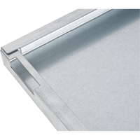 Armoires pour produits inflammables, tablettes additionnelles Cam Industrial