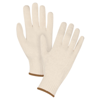 Gants en tricot de poids lourd, Poly/coton, Calibre 7, Grand Cam Industrial