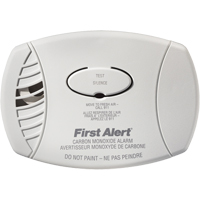 Plug-In Carbon Monoxide Alarm SEF213 | Cam Industrial