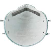 1860S Particulate Healthcare Respirator, N95, NIOSH Certified, Small Cam Industrial