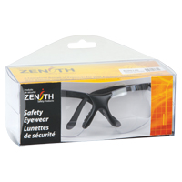 Z1800 Series Reader Safety Glasses, Anti-Scratch, Clear, 1.5 Diopter Cam Industrial