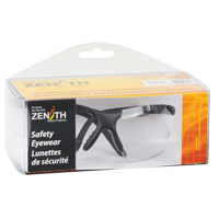 Z1800 Series Reader Safety Glasses, Anti-Scratch, Clear, 2.5 Diopter Cam Industrial