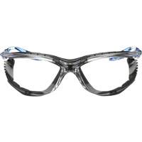 Lunettes de s&eacute;curit&eacute; avec joint en mousse Virtua, Lentille Transparent, Antibu&eacute;e, ANSI Z87+/R&eacute;pond ou surpasse la norme CSA Z94.3 Cam Industrial