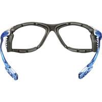 Lunettes de s&eacute;curit&eacute; avec joint en mousse Virtua, Lentille Transparent, Antibu&eacute;e, ANSI Z87+/R&eacute;pond ou surpasse la norme CSA Z94.3 Cam Industrial