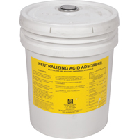 Neutralisants absorbants  