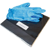 Plug Rug&reg; Mats, Square, 8" L x 8" W Cam Industrial