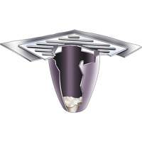 Bac de r&eacute;tention Plus Ultra-Drain Guard, Huile & s&eacute;diments, 48" lo x 36" la Cam Industrial