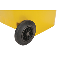 Premium Spill Kit, Oil Only, Bin, 63 US gal. Absorbancy Cam Industrial