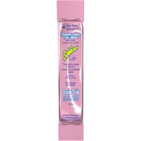Sqwincher&reg; ZERO&reg; Qwik Stik Rehydration Drink, Single Serve, Strawberry lemonade Cam Industrial