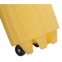 Trousse de lutte contre les d&eacute;versements de premi&egrave;re qualit&eacute;, Universel, Overpack/Baril de r&eacute;cup&eacute;ration, Absorbance de 95 gal. US Cam Industrial