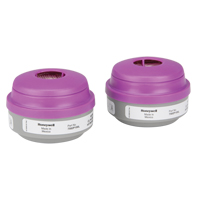 North<sup>®</sup> N Series Respirator Cartridges, Gas/Vapour Cartridge, Acid Gas/P100 SEI603 | Cam Industrial