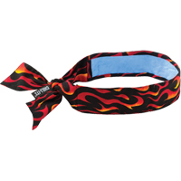 Foulards 6700CT de refroidissement en tissu de serviette Chill-Its, Multicolore Cam Industrial