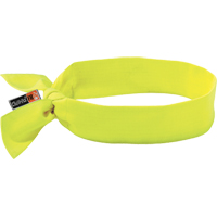Foulards de refroidissement ignifug&eacute;s 6700FR Chill-Its, Jaune lime haute visibilit&eacute; Cam Industrial