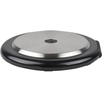 Base avec roues pour construire vos barri&egrave;res pour le contr&ocirc;le des foules Cam Industrial