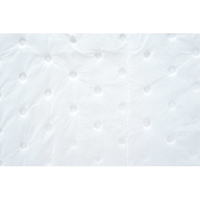 Rouleaux absorbants en fibres fines de calibre industriel, Lourd, 150' lo x 30" la, Absorption 70 gal. Cam Industrial