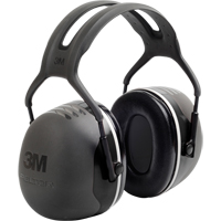 Peltor X Series Earmuffs, Headband, 31 NRR dB Cam Industrial