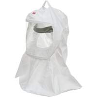 Versaflo High Durability Hood with Integrated Head Suspension, Large/Medium, Soft Top, Single Shroud Cam Industrial